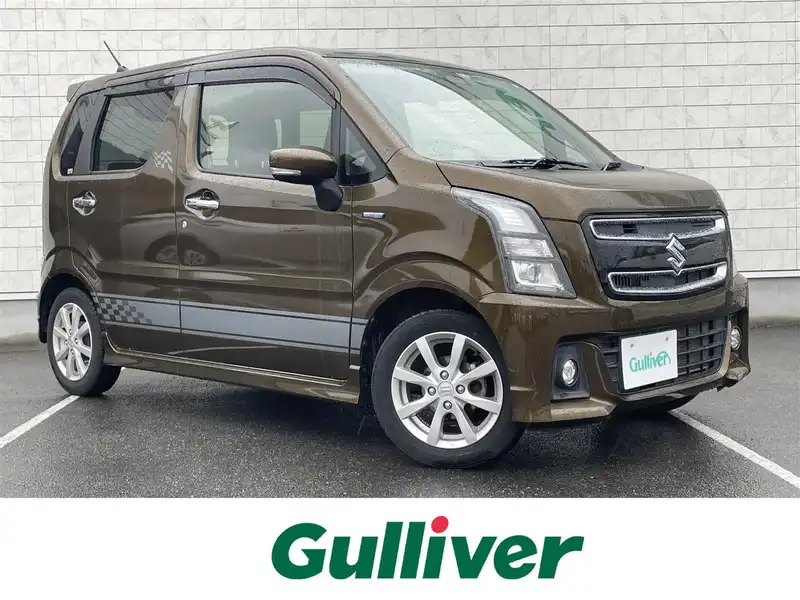 ワゴンRスティングレー（スズキ）の中古車を検索｜【中古車の