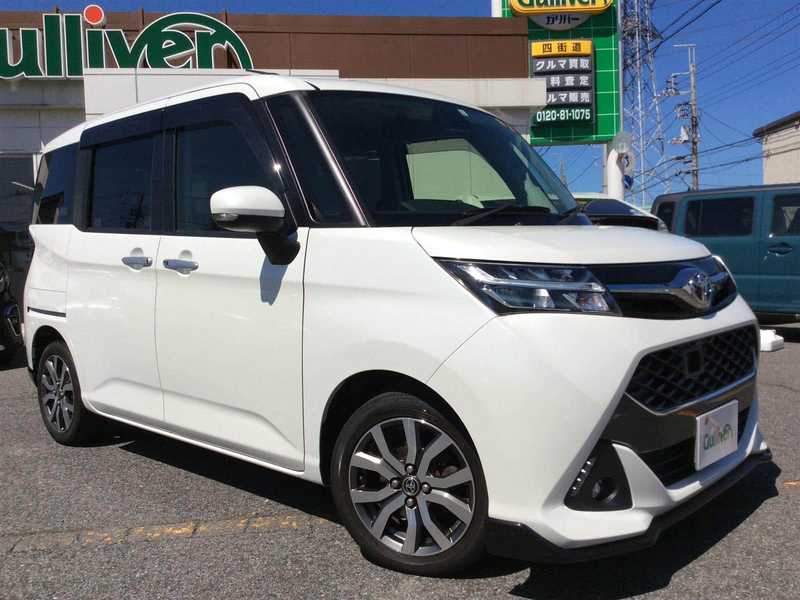 タンク トヨタ の中古車を検索 中古車のガリバー