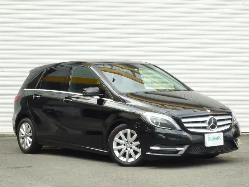 ｂクラス メルセデス ベンツ の中古車を検索 中古車のガリバー