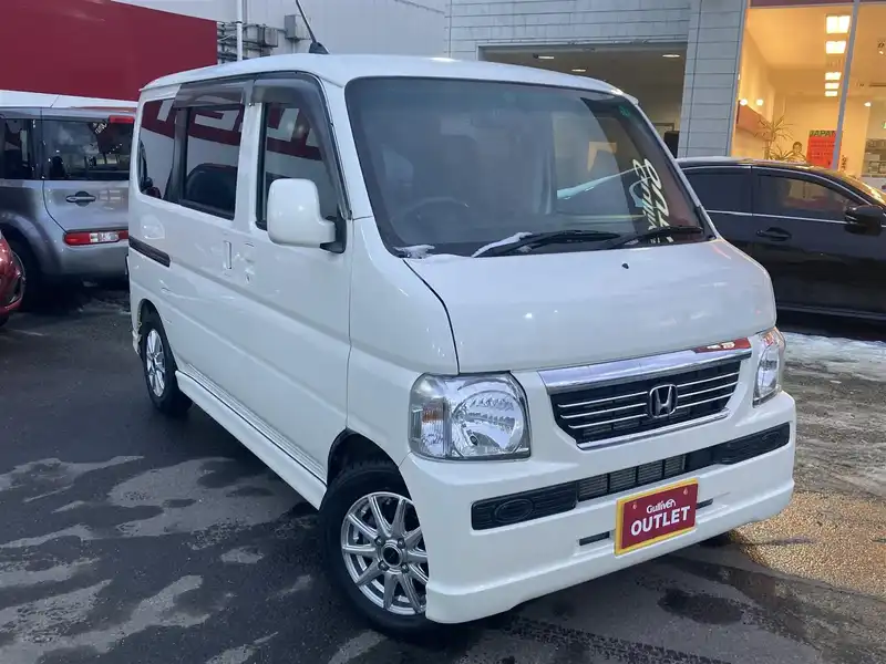 バモス ホンダ の中古車を検索 中古車のガリバー