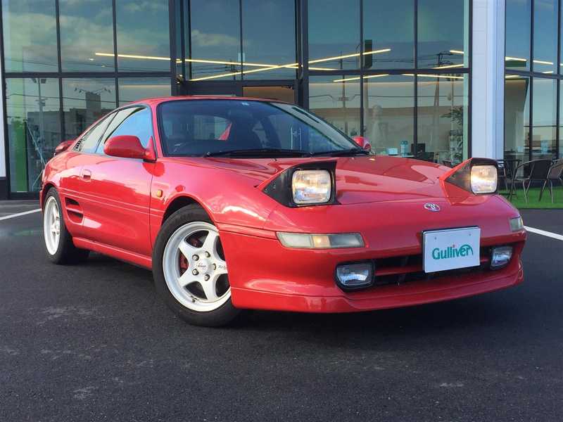 ＭＲスパイダー SW20 ＭＲ２（トヨタ）の価格・スペック情報{平成8年2