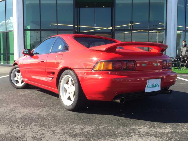 ＭＲスパイダー SW20 ＭＲ２（トヨタ）の価格・スペック情報{平成8年2