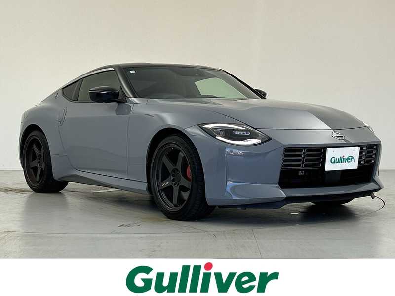 フェアレディZ（日産）の中古車を検索｜【中古車のガリバー】