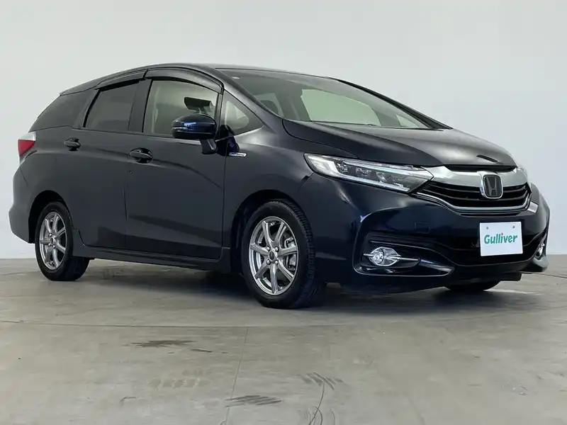 にわか整備　【中古車】シャトルハイブリッド　ミニカー？ Amazon | 1/24 ミニカー ディーラー特注 非売品 カラーサンプル