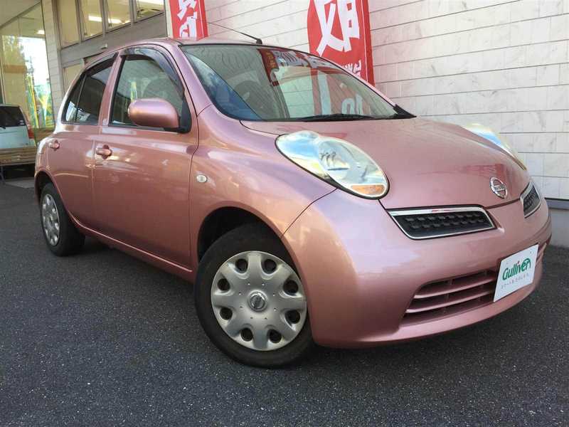 マーチ 日産 の中古車を検索 中古車のガリバー