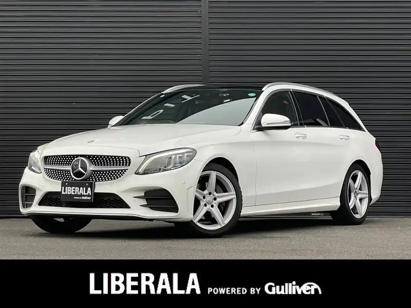 未使用　ウルトラボーンX 10種コンプリート メルセデス・ベンツC180 ステーションワゴン エディションC