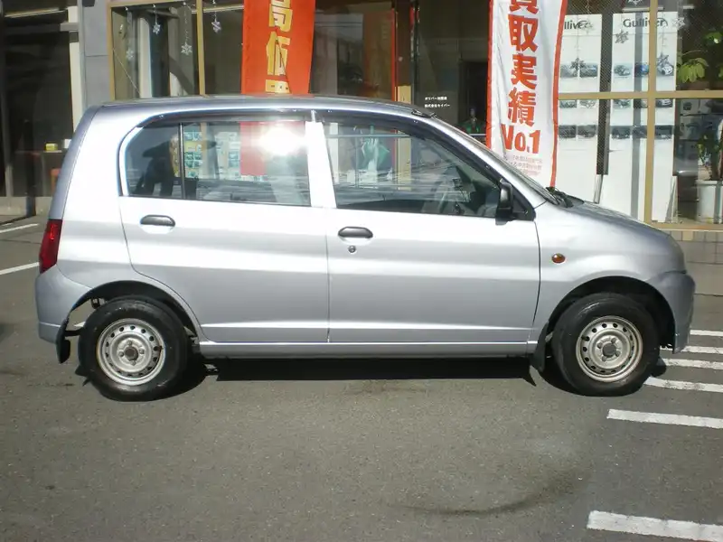 カタログ画像：ミニカ（MINICA） ライラ 2009年12月 HBD-H47V 660cc 外装