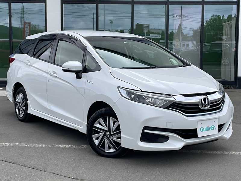 シャトル（ホンダ）の中古車を検索｜【中古車のガリバー】