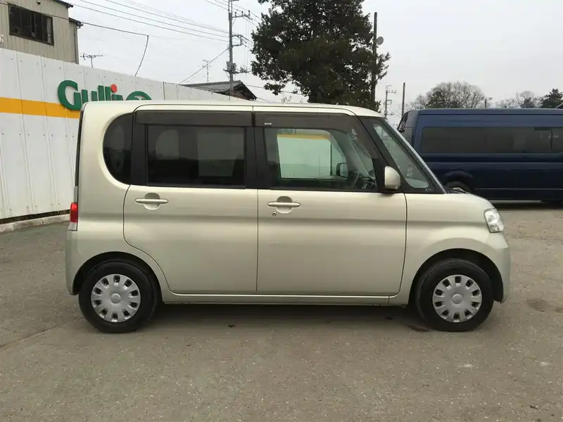 10073422 | カタログ画像：タント（TANTO） Ｘリミテッド 2011年11月 DBA-L375S 660cc 外装