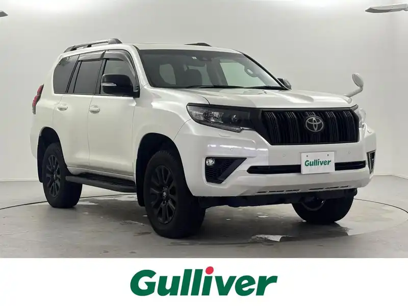 プラド　シャクル左右 ランドクルーザープラド（トヨタ）の中古車を検索｜【中古車の