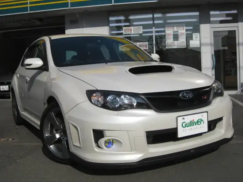 186 インプレッサ スバル ｗｒｘ ｓｔｉ ａライン 平成26年4月 平成26年8月 1008 の画像 新車 中古車カタログ装備スペック情報 中古車のガリバー