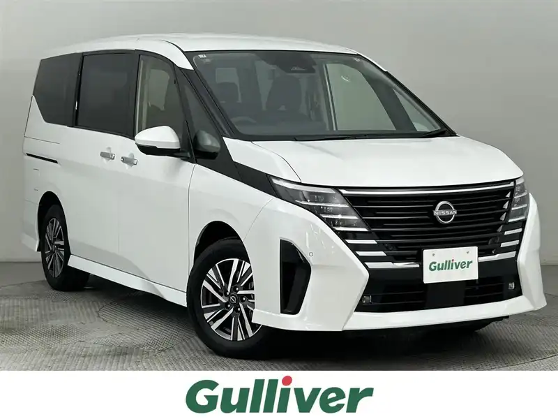 日産の登録済未使用車を検索｜【中古車のガリバー】
