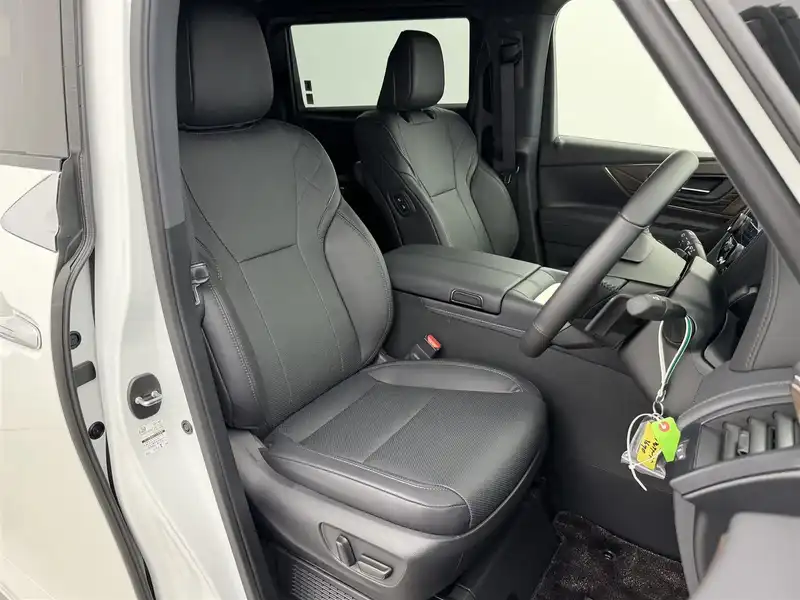 カタログ画像：アルファードＰＨＥＶ（ALPHARD PHEV） プラグインハイブリッド エグゼクティブラウンジ 2025年1月 6LA-AAHP45W 2500cc プラチナホワイトパールマイカ 燃費16.7km / l フロント