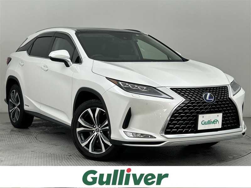 未使用に近い】LEXUS RX 手っ取り早い 20系前期トランクシェード 純正