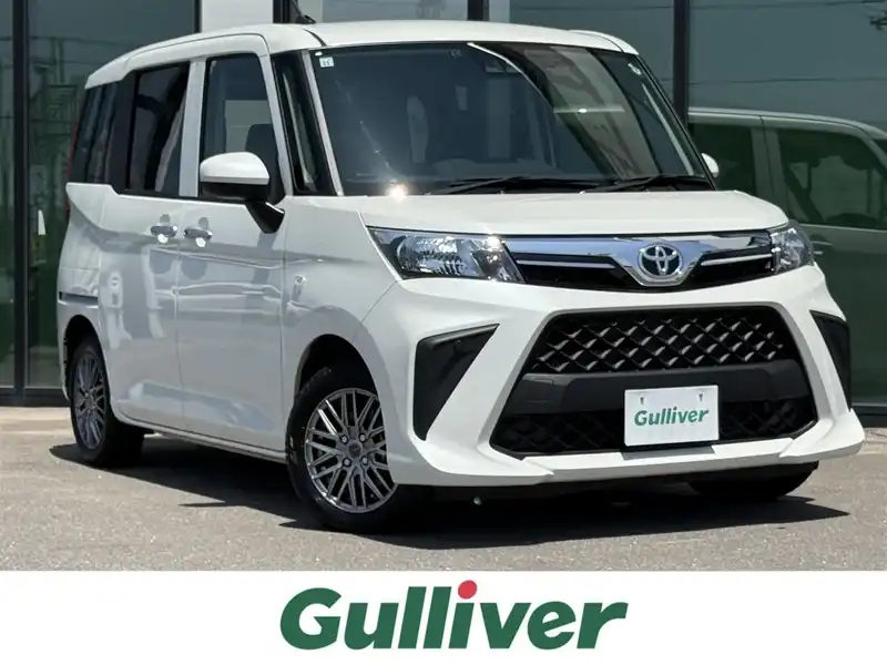 ルーミー　ホワイト ルーミー・ホワイト(白)の中古車を探す(3ページ目)【カーセンサー】