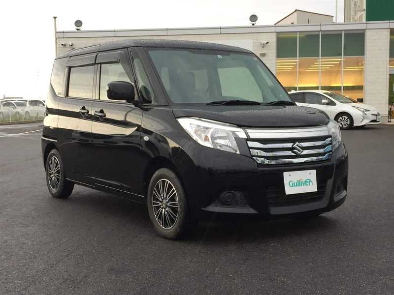 ソリオ スズキ の中古車を検索 中古車のガリバー