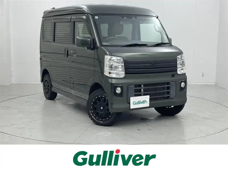 スズキとエブリイ,エブリイワゴンの中古車を検索｜【中古車の