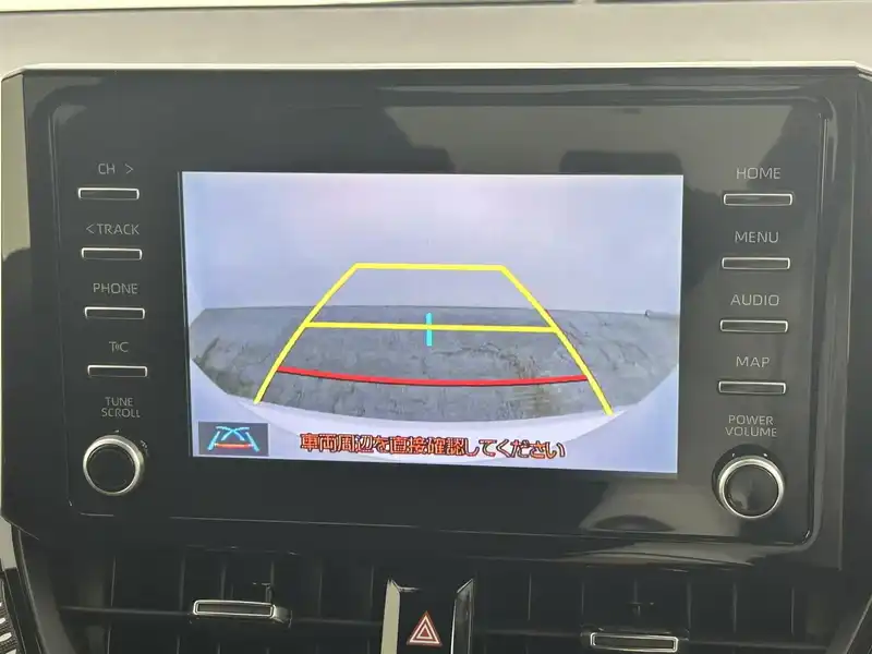 カタログ画像：カローラスポーツ（COROLLASPORT） Ｇ Ｚ 2020年6月 3BA-NRE210H 1200cc プラチナホワイトパールマイカorアティチュードブラックマイカ×プラチナホワイトパールマイカ 燃費16.4km / l 内装