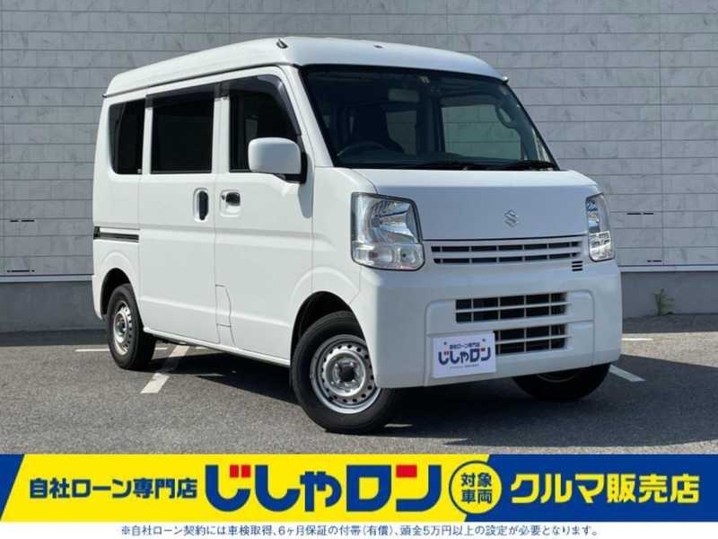 のぼり「リサイクル」 23年スズキエブリィ 車検あり ETC、ドラレコ