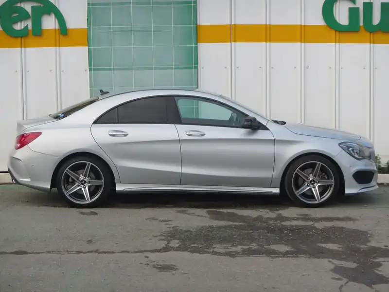 カタログ画像：ＣＬＡクラス（CLA-CLASS） ＣＬＡ２５０ エディション１ 2013年7月 DBA-117344 2000cc ポーラーシルバー 外装