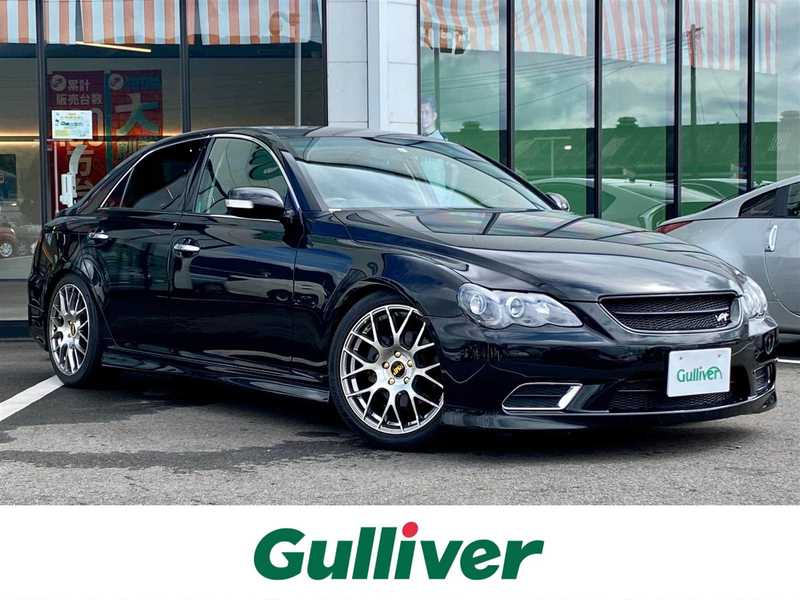 マークｘ トヨタ の中古車を検索 中古車のガリバー