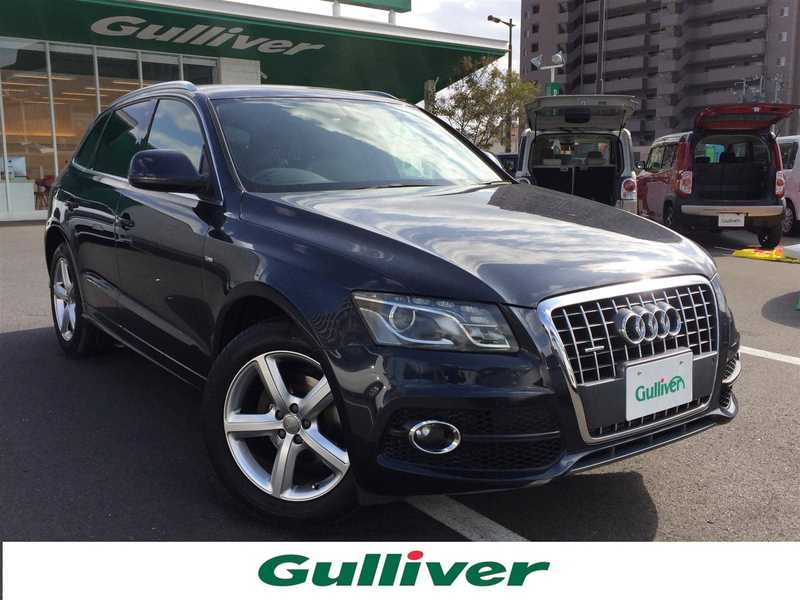 ｑ５ アウディ の中古車を検索 中古車のガリバー