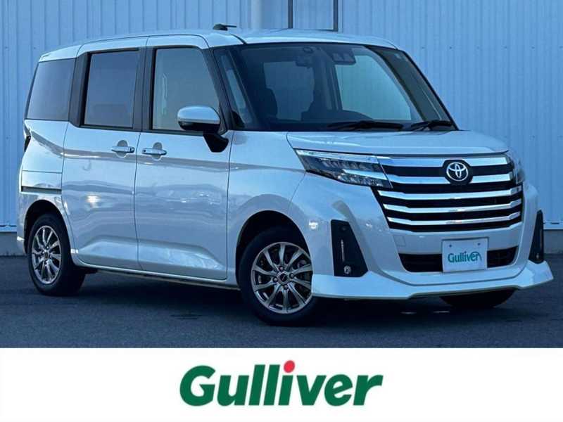 ルーミー（トヨタ）の中古車を検索｜【中古車のガリバー】（3