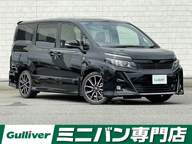 ヴォクシー（トヨタ）の福岡県の中古車を検索｜【中古車のガリバー】