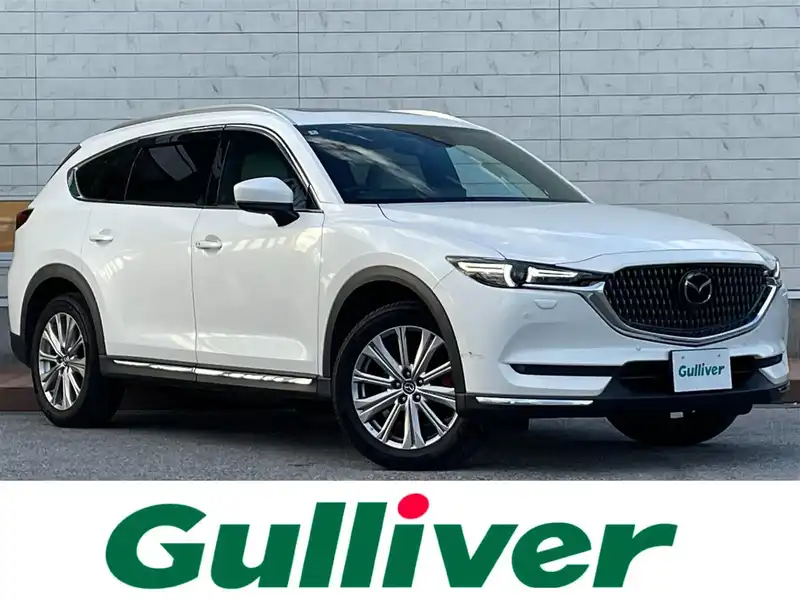 cx-8 再出品 CX－8（マツダ）の中古車を検索｜【中古車のガリバー】（2