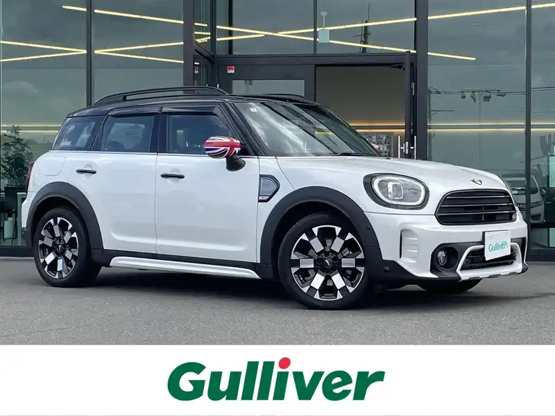 MINI・SUV/クロカンの中古車を検索｜【中古車のガリバー】