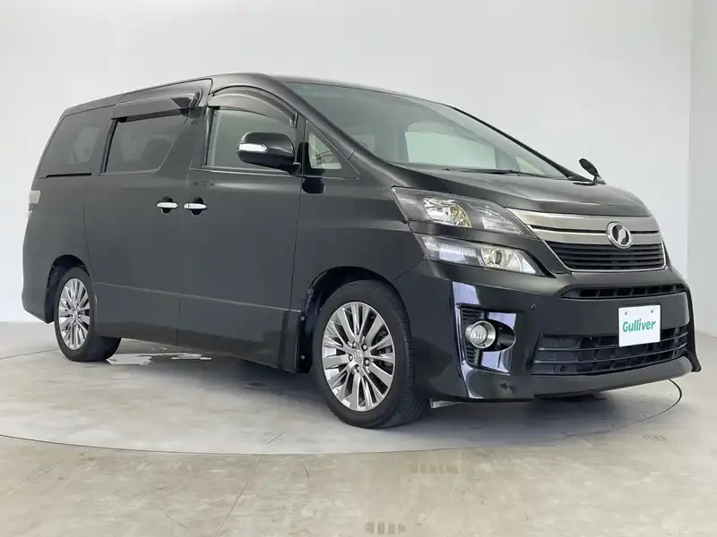 ヴェルファイア（トヨタ）の2014年式（平成26年式）の中古車を