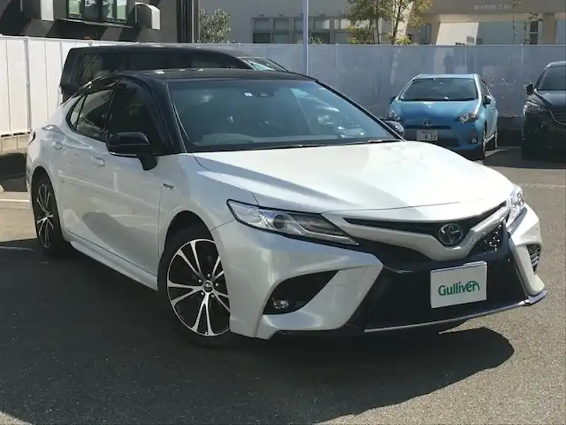 中古 カムリ トヨタ カムリ