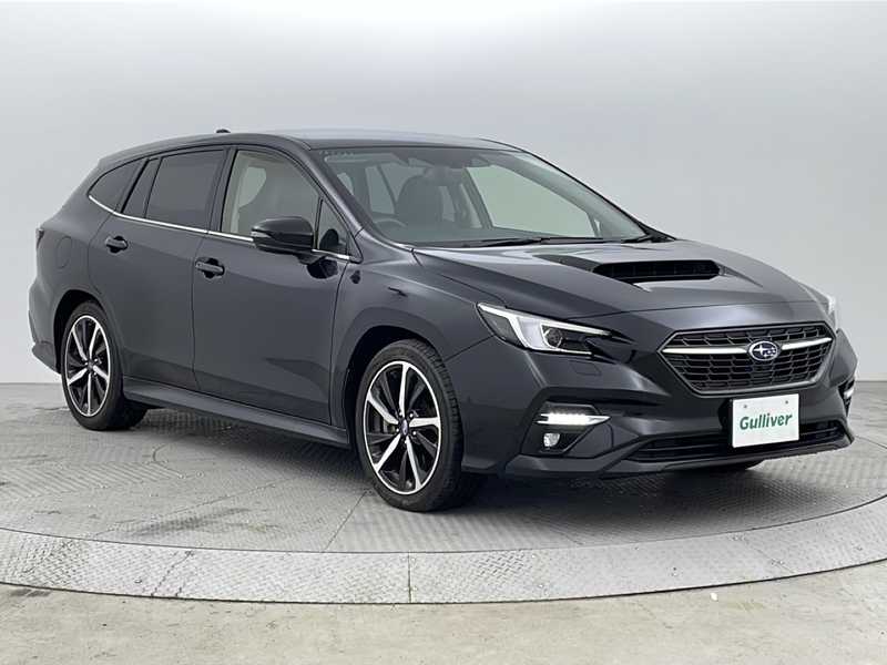 カタログ画像：レヴォーグ（LEVORG） ＧＴ－Ｈ ＥＸ 2024年12月 4BA-VN5 1800cc マグネタイトグレー・メタリック 燃費13.5km / l メイン（その他）
