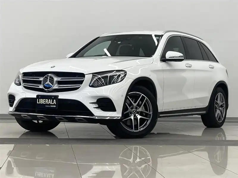 メルセデス・ベンツ,ＧＬＣ,GLC250 4マチックスポーツ（本革仕様