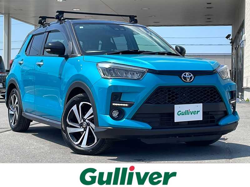 ライズ（トヨタ）の中古車を検索｜【中古車のガリバー】（6ページ）