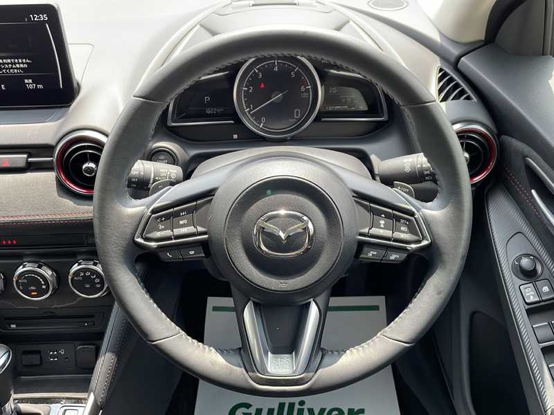 10150561 | カタログ画像：ＭＡＺＤＡ２（MAZDA2） ＸＤスポルト＋ 2023年12月 3DA-DJ5FS 1500cc スノーフレイクホワイトパールマイカ 内装