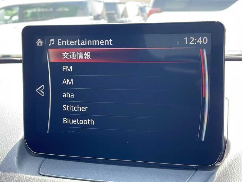 カタログ画像：ＭＡＺＤＡ２（MAZDA2） ＸＤスポルト＋ 2023年12月 3DA-DJ5FS 1500cc スノーフレイクホワイトパールマイカ 燃費21.6km / l 内装
