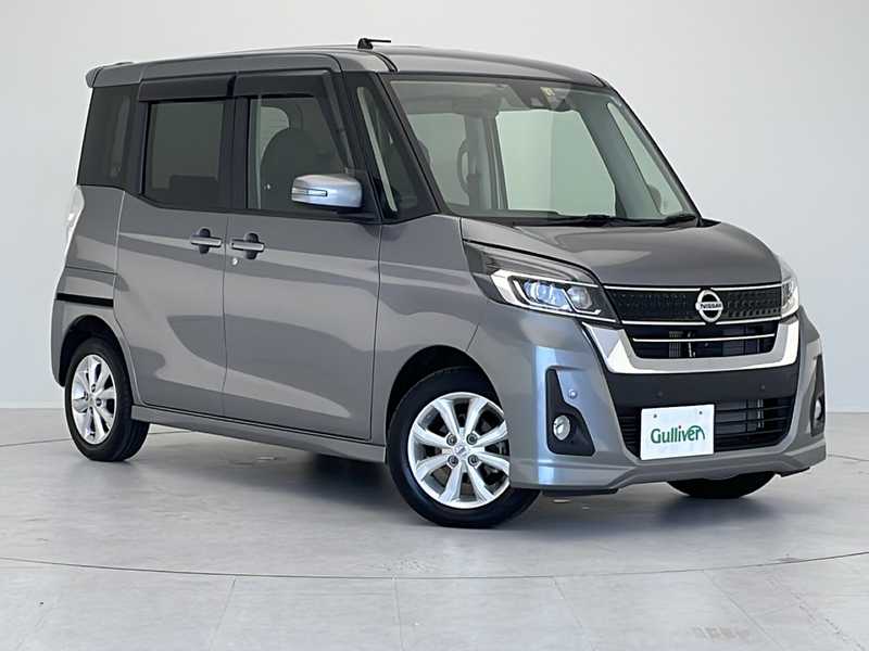デイズルークス（日産）の2018年式（平成30年式）の中古車を検索