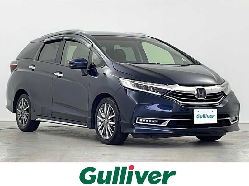 シャトル（ホンダ）の中古車を検索｜【中古車のガリバー】
