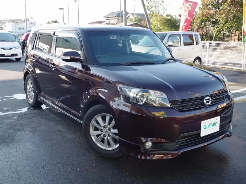 カタログ画像：カローラルミオン（COROLLA RUMION） １．８Ｓ エアロツアラー 2014年4月 DBA-ZRE152N 1800cc ブラッキシュレッドマイカ 燃費15.8km / l メイン（その他）