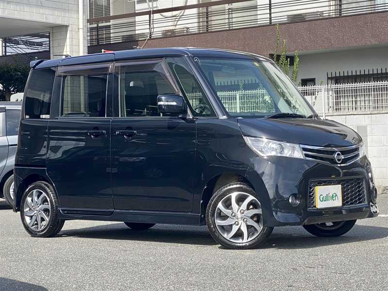 ルークス 日産 の中古車を検索 中古車のガリバー