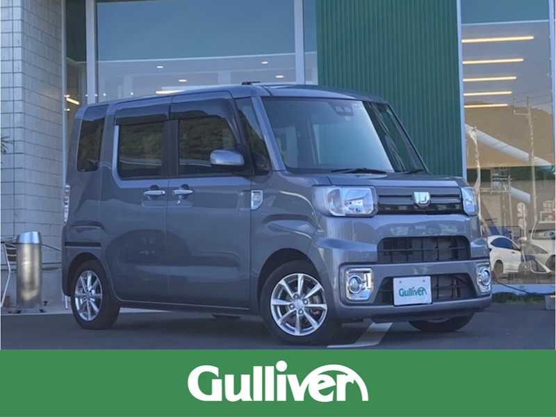 ウェイク ダイハツ の中古車を検索 中古車のガリバー