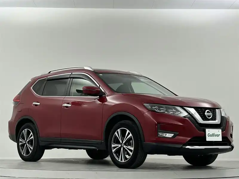 エクストレイル(日産)の中古車を検索|【中古車のガリバー エクストレイル(日産)の中古車を検索|【中古車のガリバー