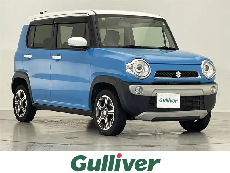 ハスラー（スズキ）の中古車を検索｜【中古車のガリバー】（7