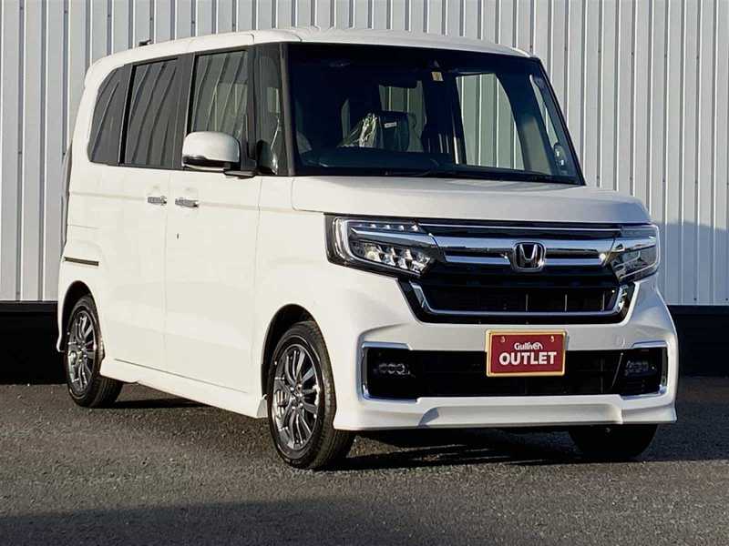 ｎ ｂｏｘカスタム ホンダ の登録済未使用車を検索 中古車のガリバー