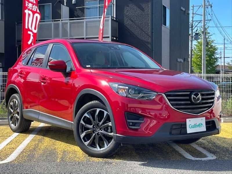 ｃｘ ５ マツダ の中古車を検索 中古車のガリバー