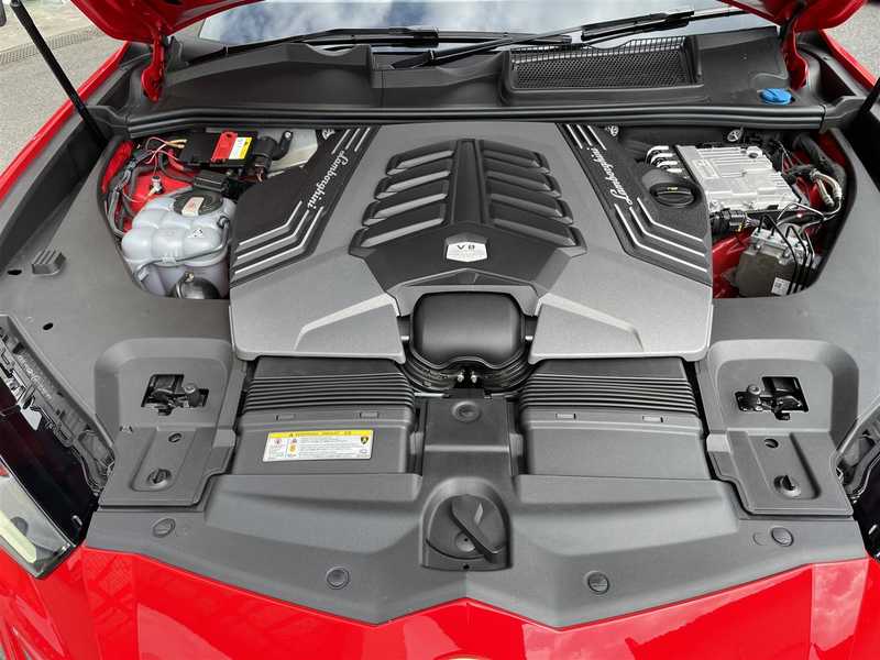 カタログ画像：ウルス（URUS） ベースグレード 2019年8月 ABA-ZLDHU 4000cc その他