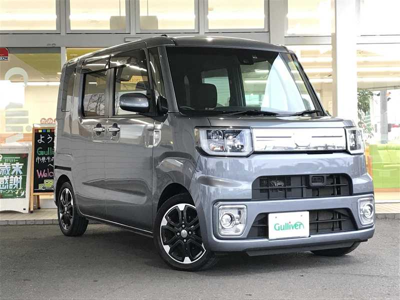 ウェイク ダイハツ の中古車を検索 中古車のガリバー