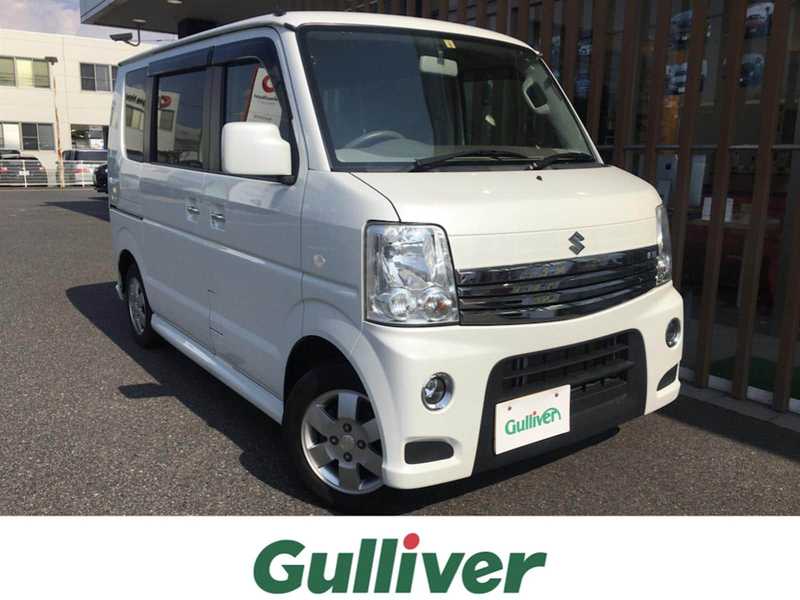 エブリイワゴン スズキ の中古車を検索 中古車のガリバー