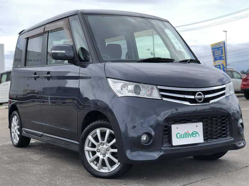 ルークス 日産 の中古車を検索 中古車のガリバー